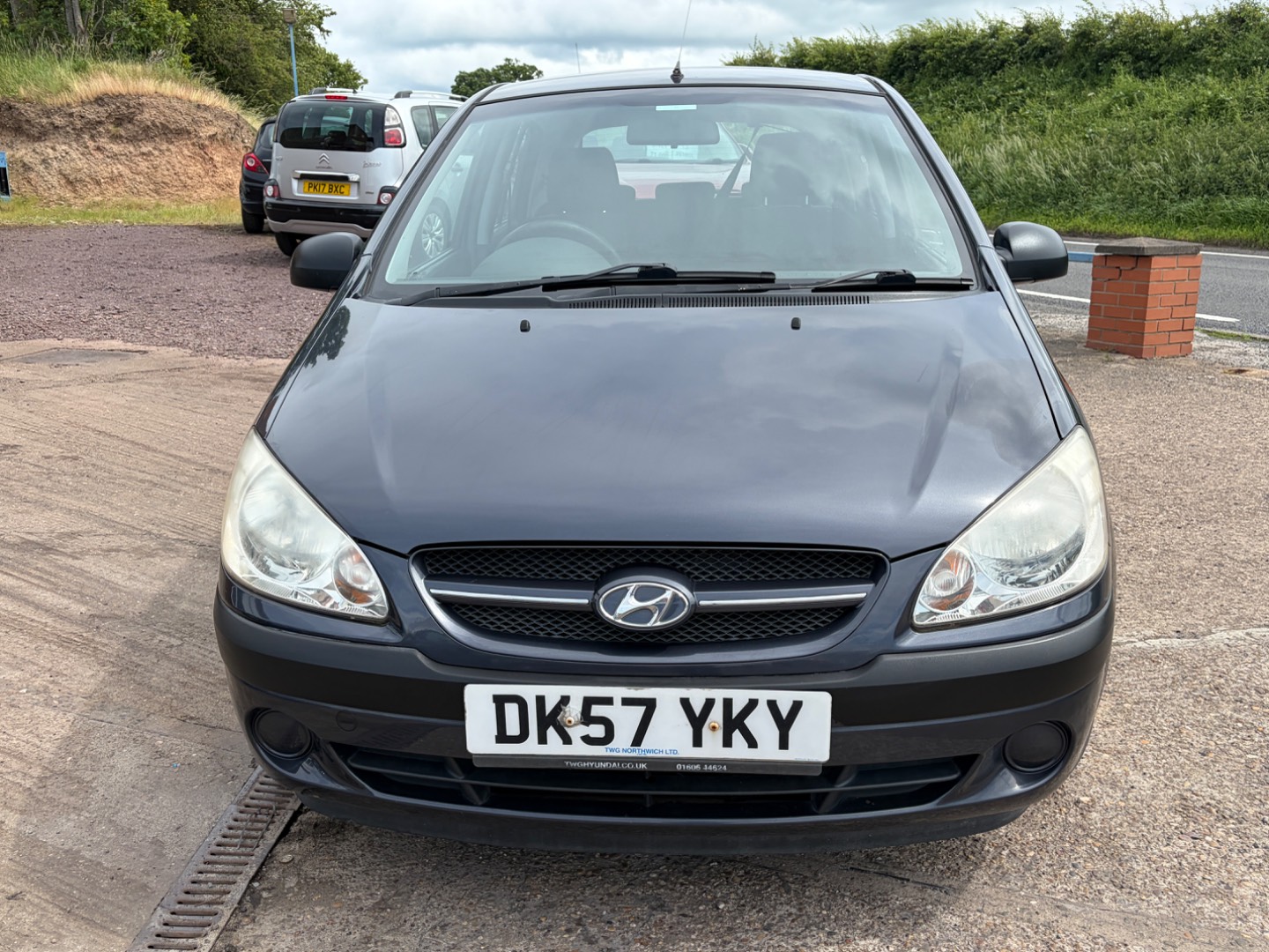 Hyundai Getz