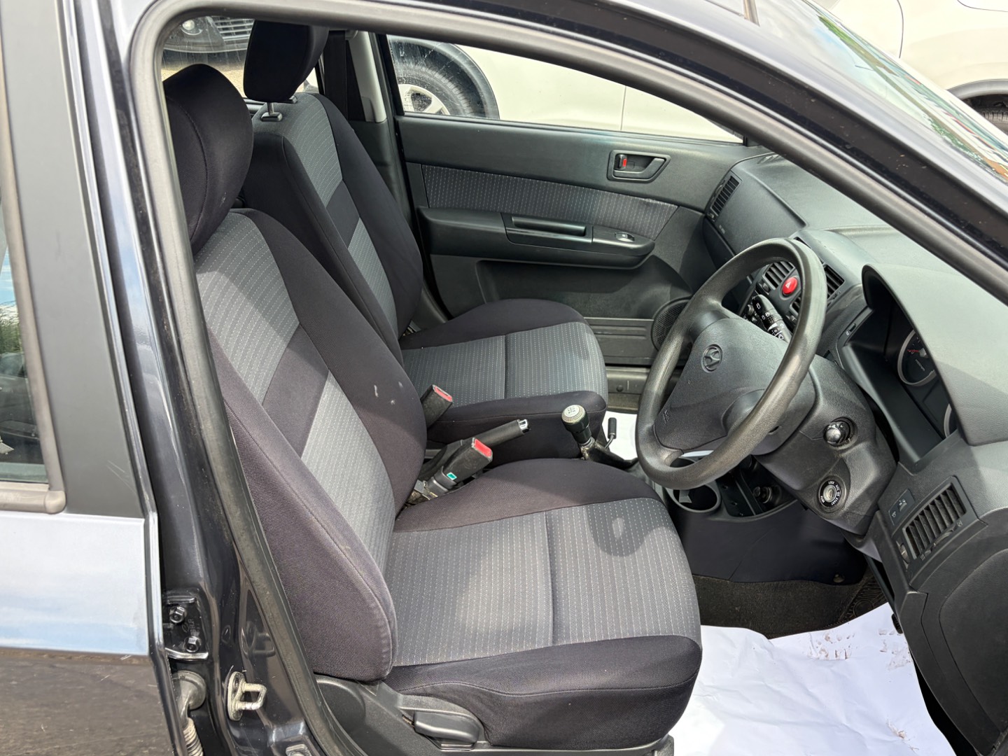 Hyundai Getz