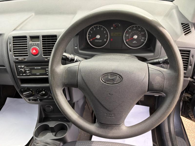 Hyundai Getz