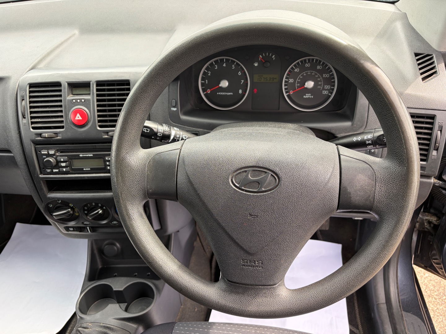 Hyundai Getz