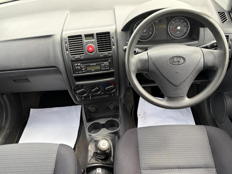 Hyundai Getz