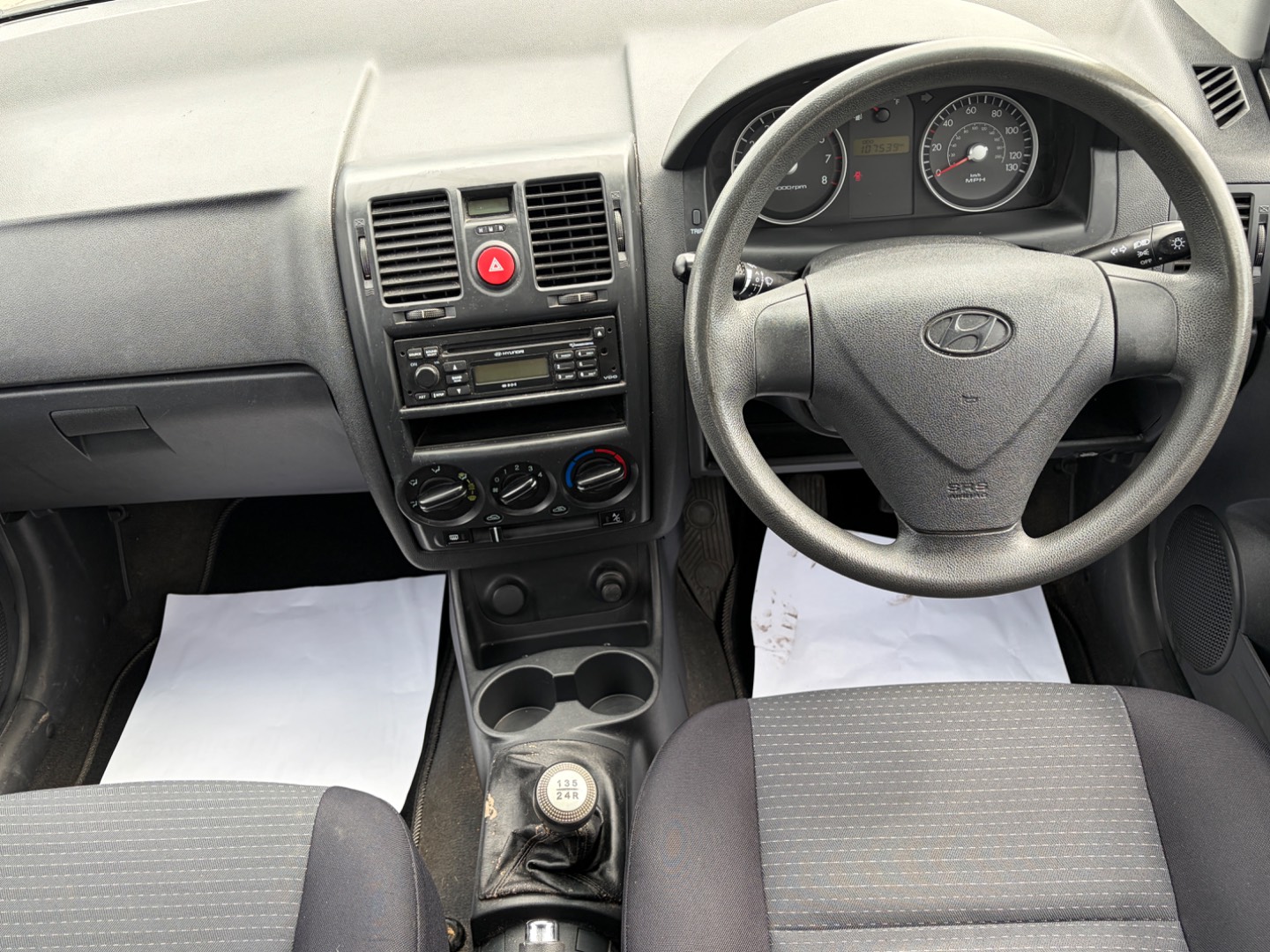Hyundai Getz