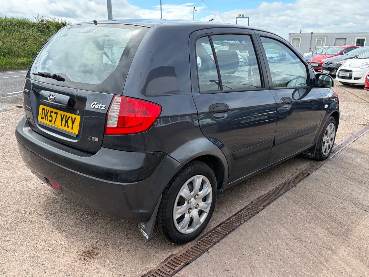 Hyundai Getz