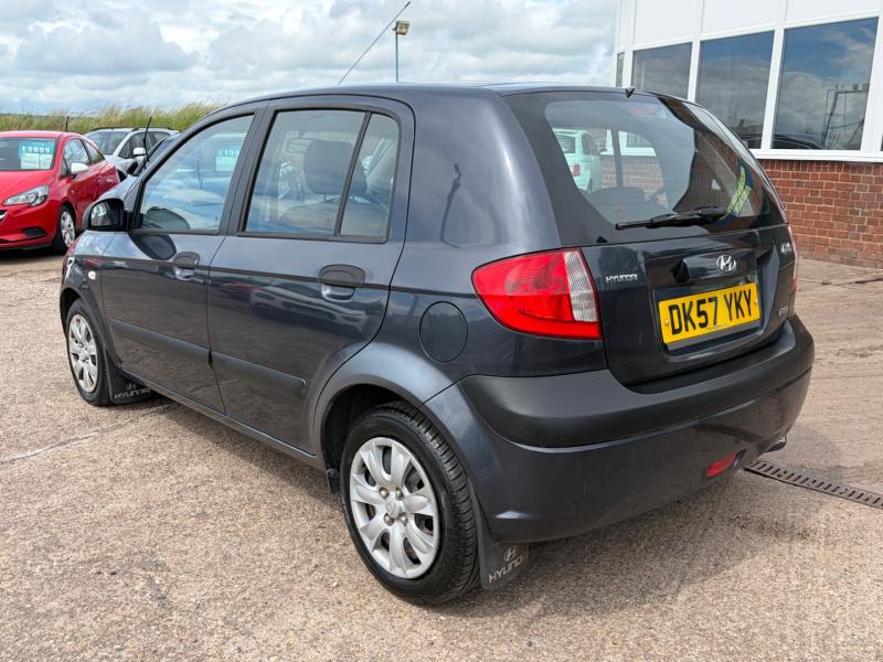 Hyundai Getz