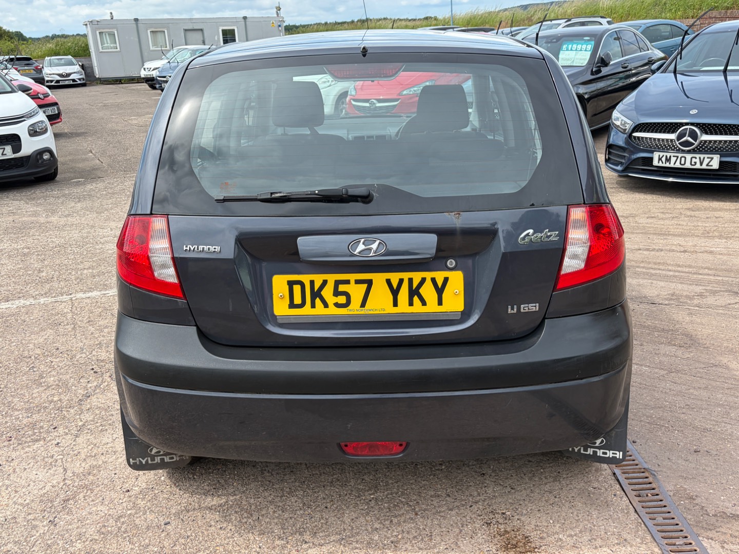 Hyundai Getz