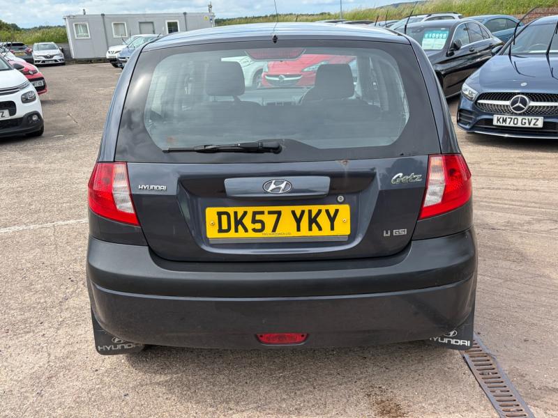 Hyundai Getz