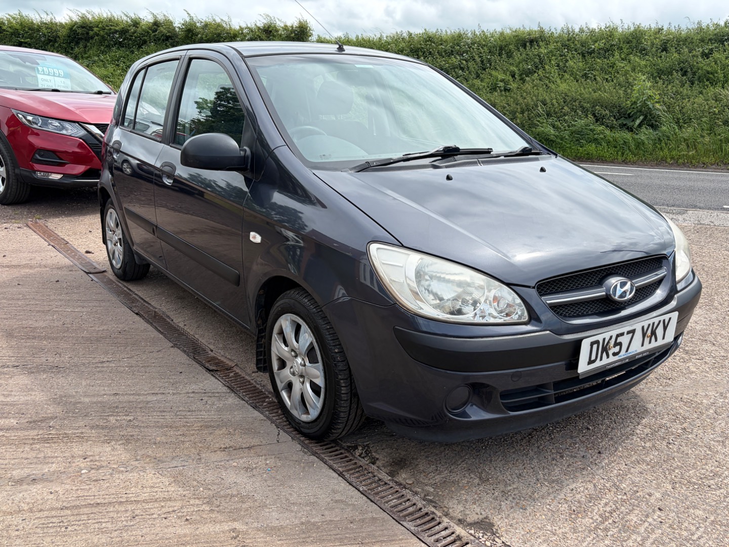 Hyundai Getz