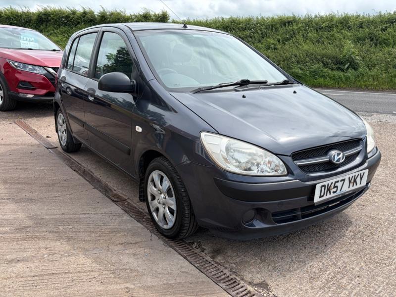 Hyundai Getz