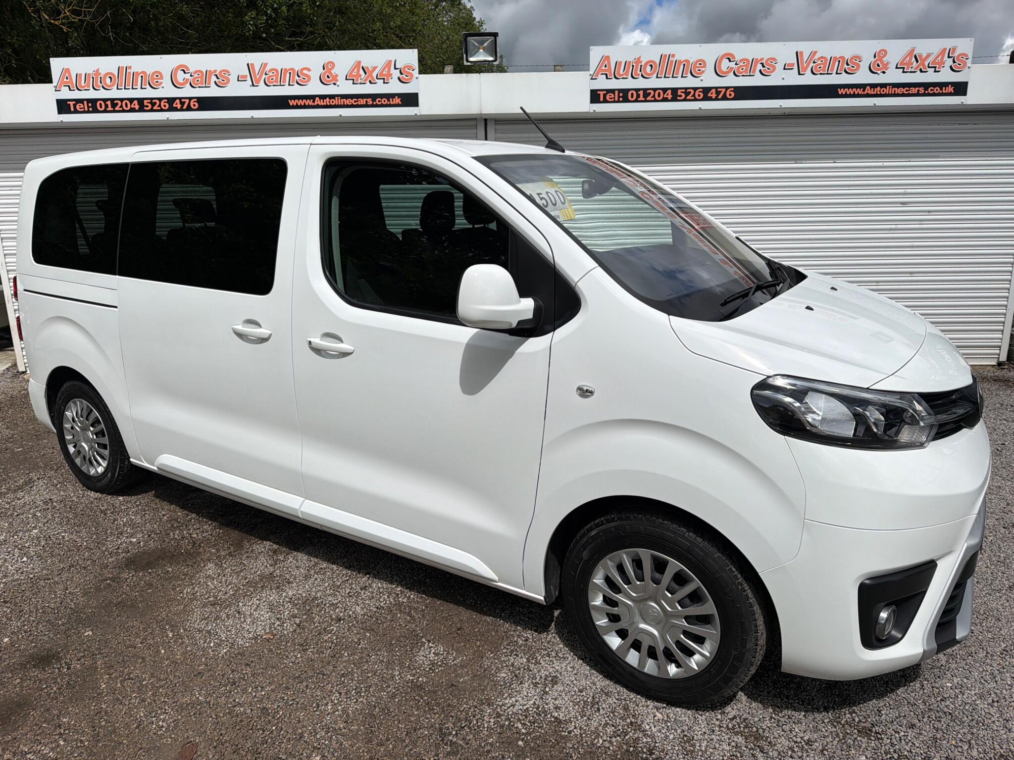 Toyota Proace-verso