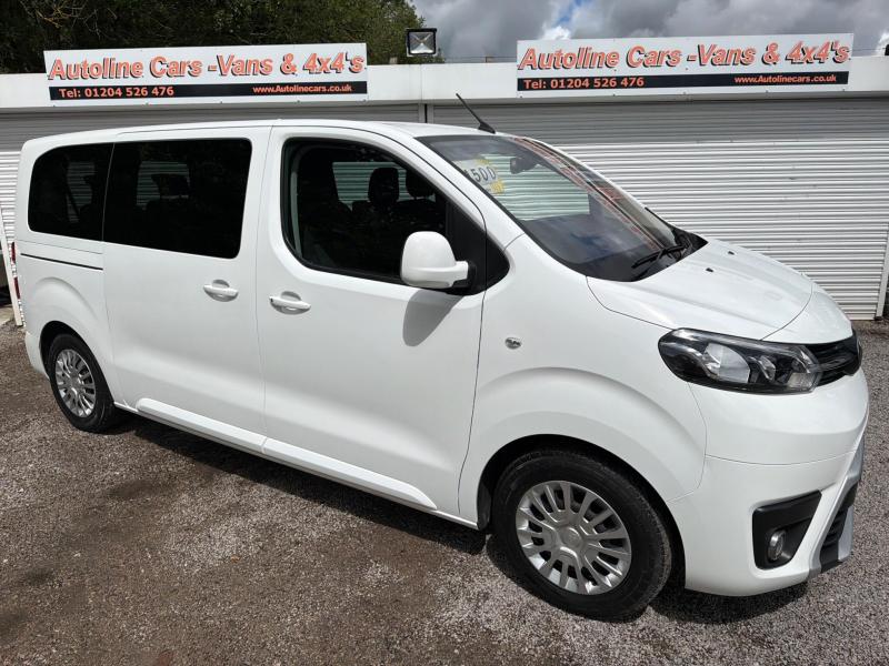 Toyota Proace-verso