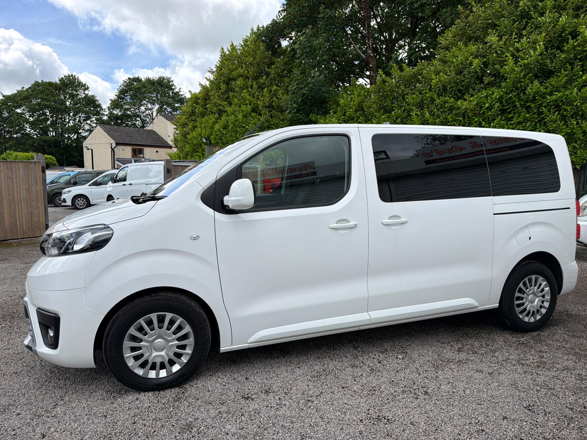 Toyota Proace-verso