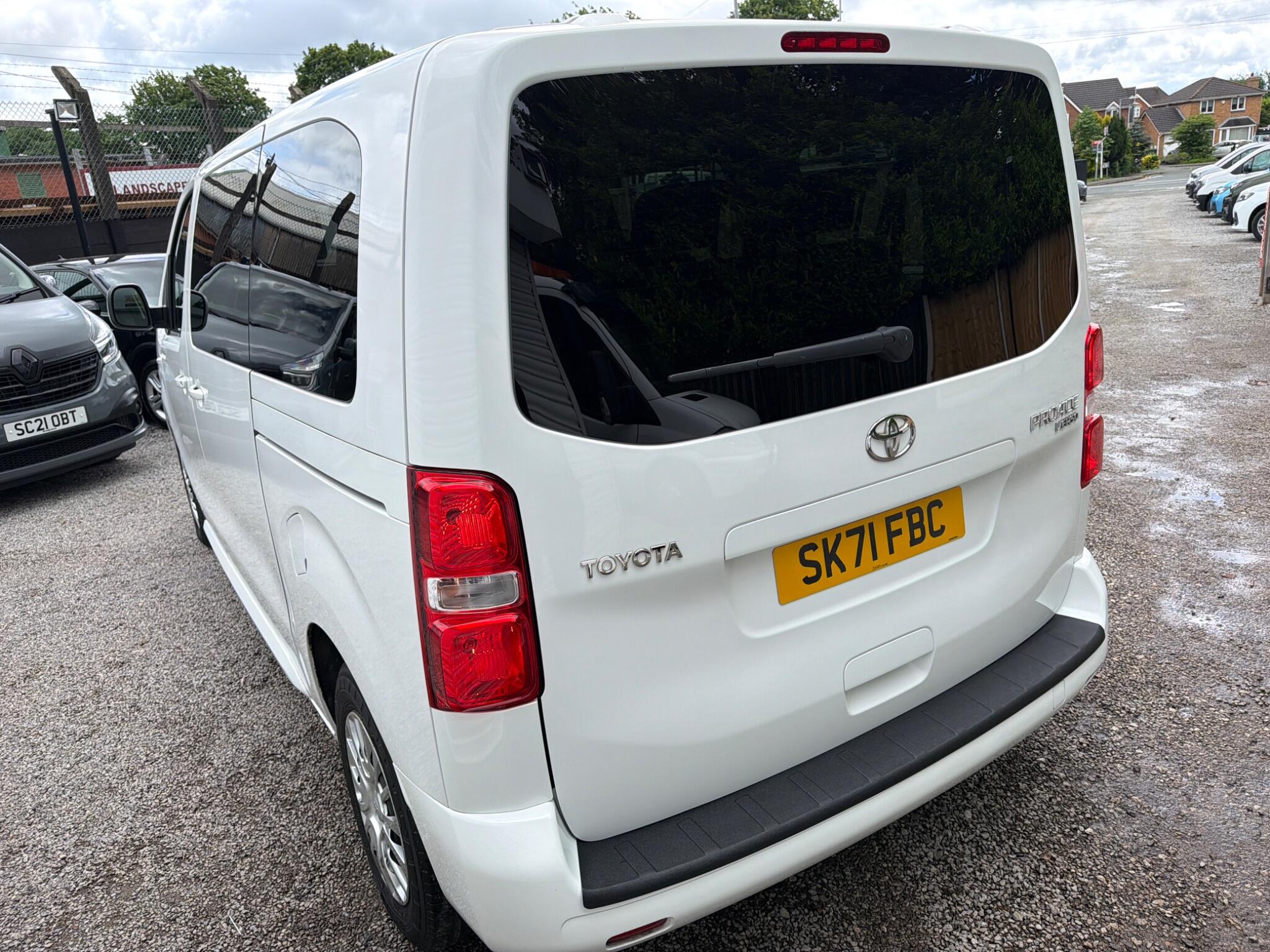 Toyota Proace-verso