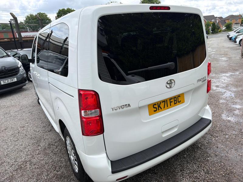 Toyota Proace-verso