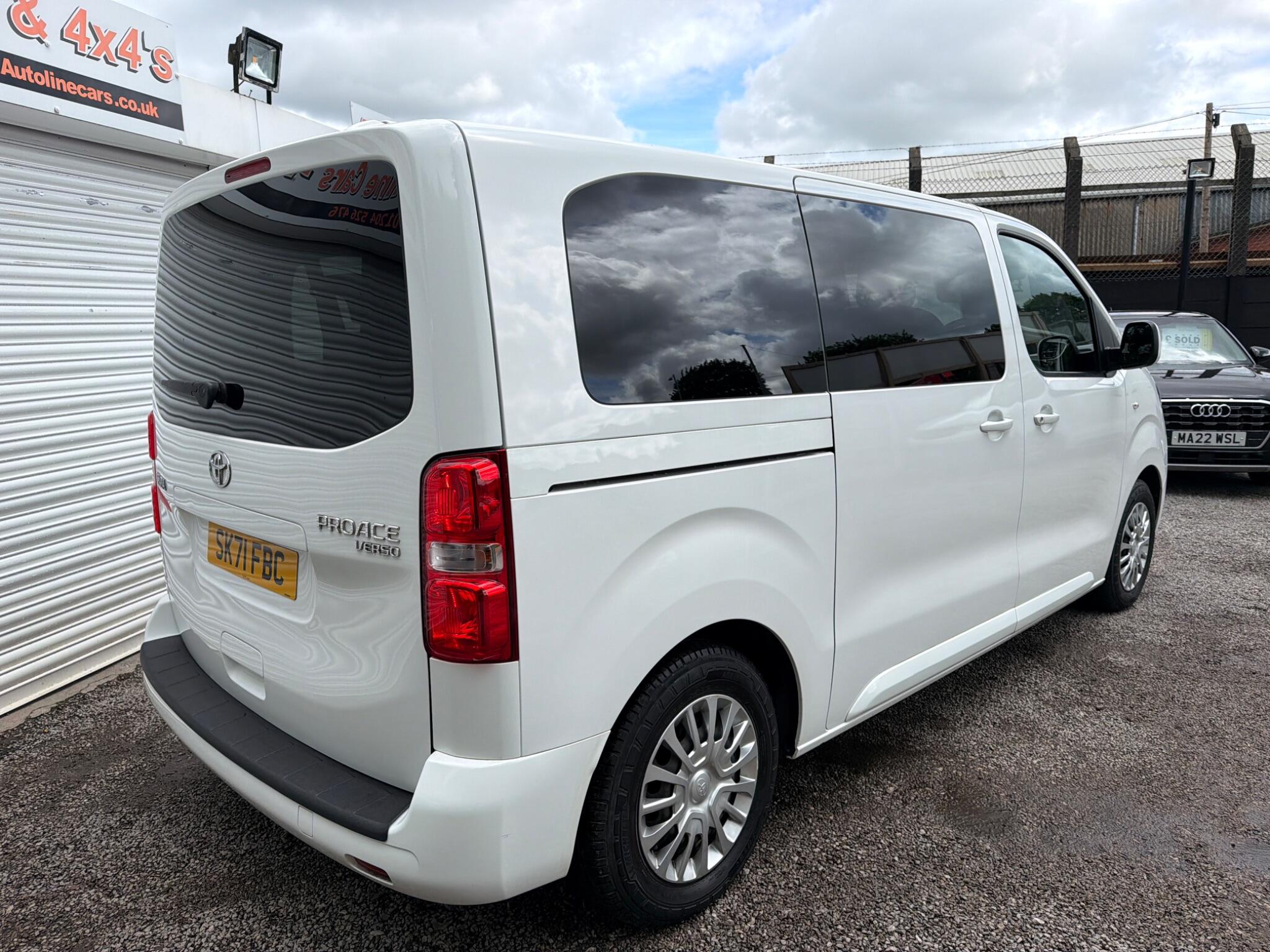 Toyota Proace-verso