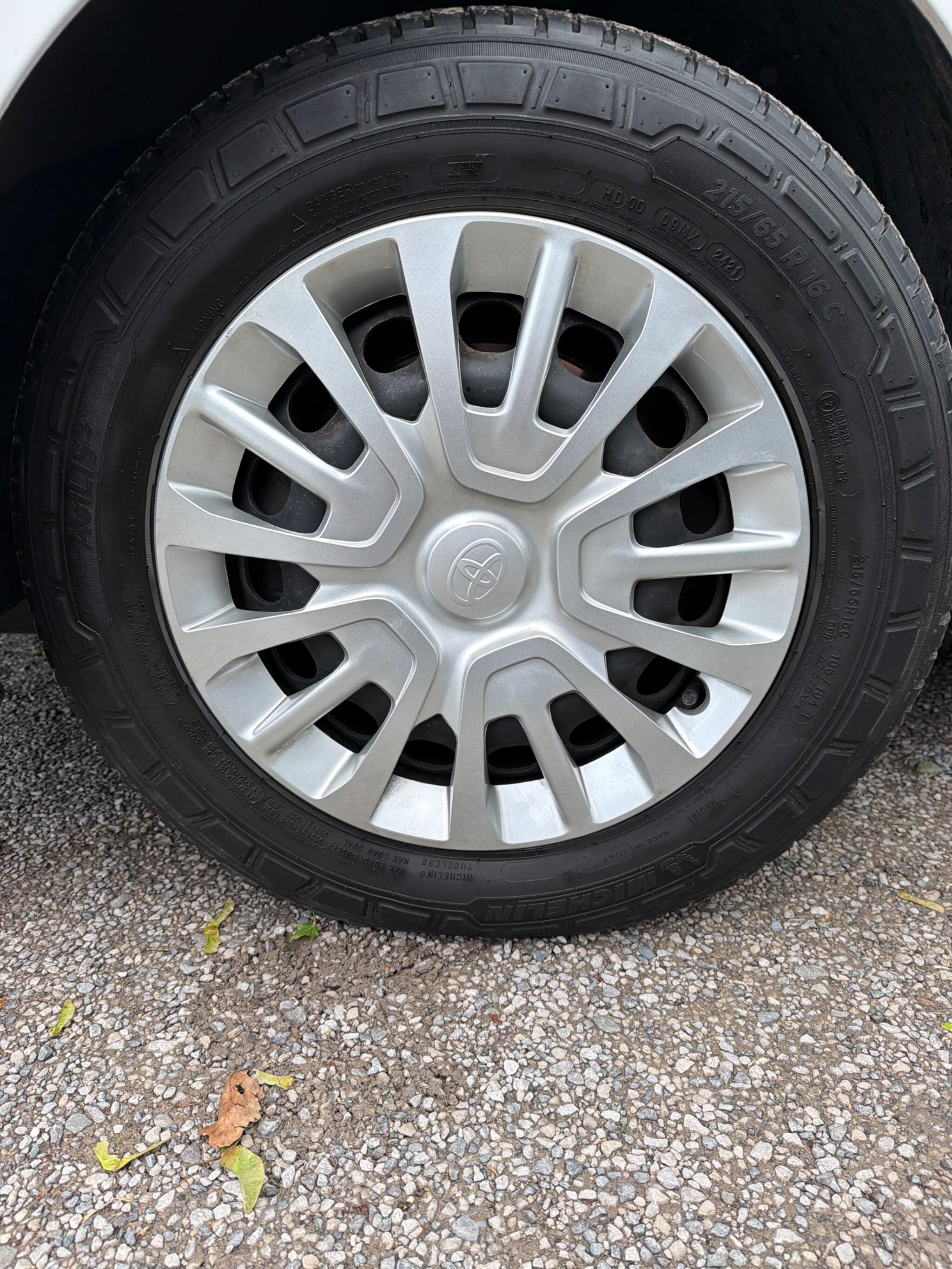 Toyota Proace-verso