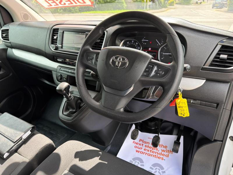 Toyota Proace-verso