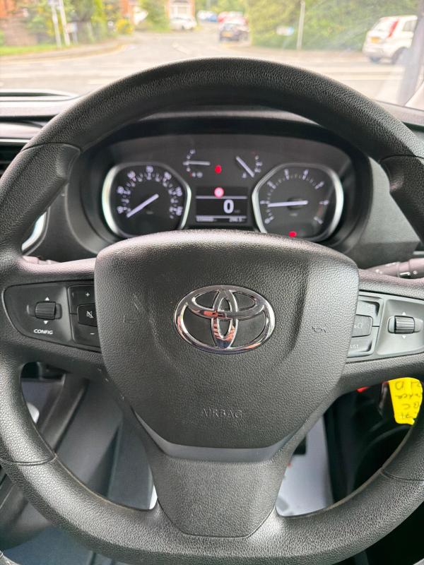 Toyota Proace-verso