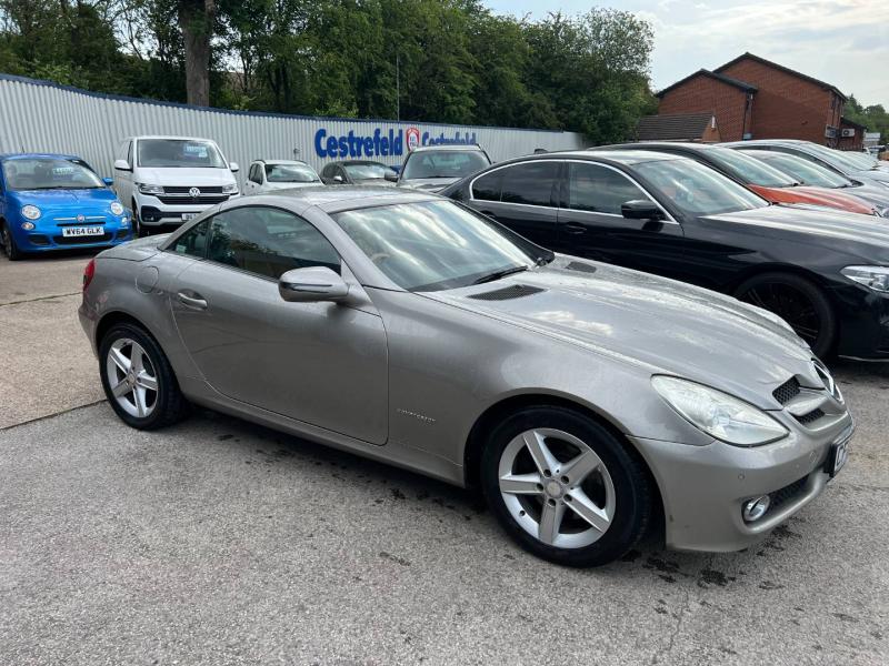 Mercedes-Benz SLK