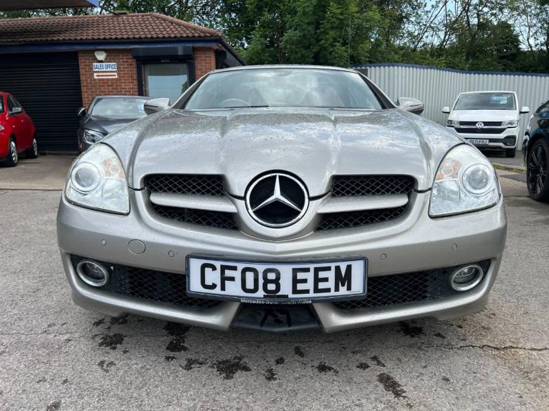 Mercedes-Benz SLK