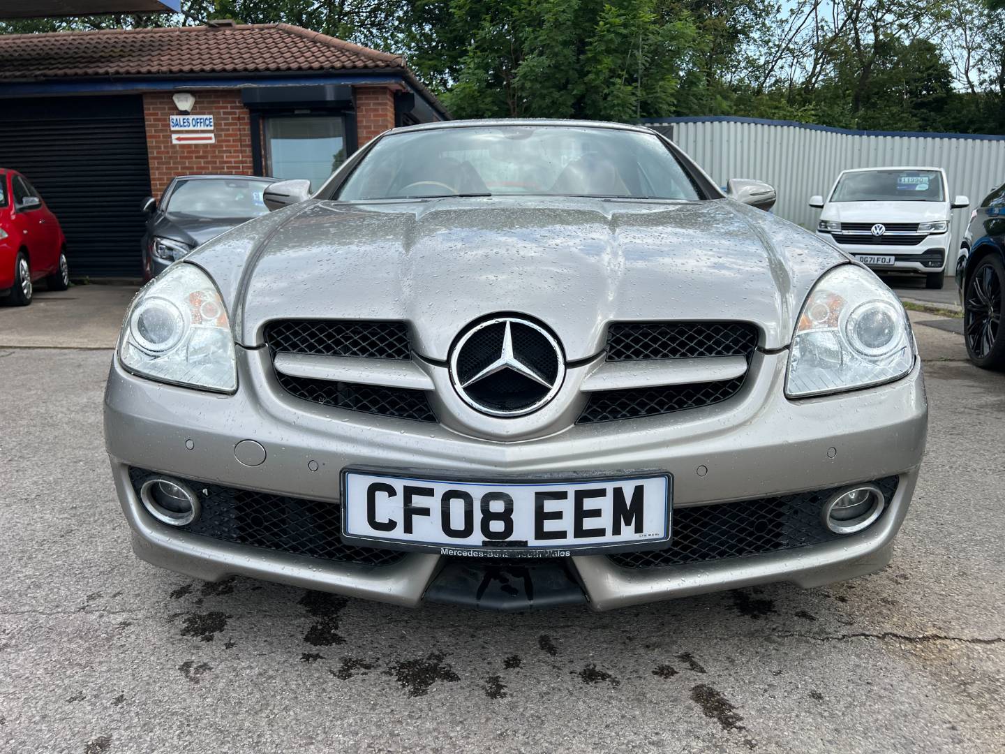 Mercedes-Benz SLK