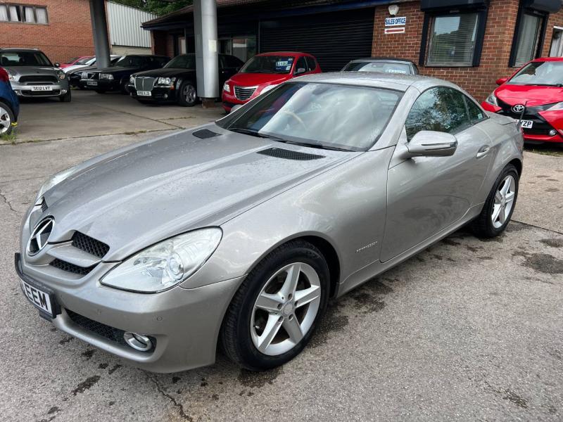 Mercedes-Benz SLK