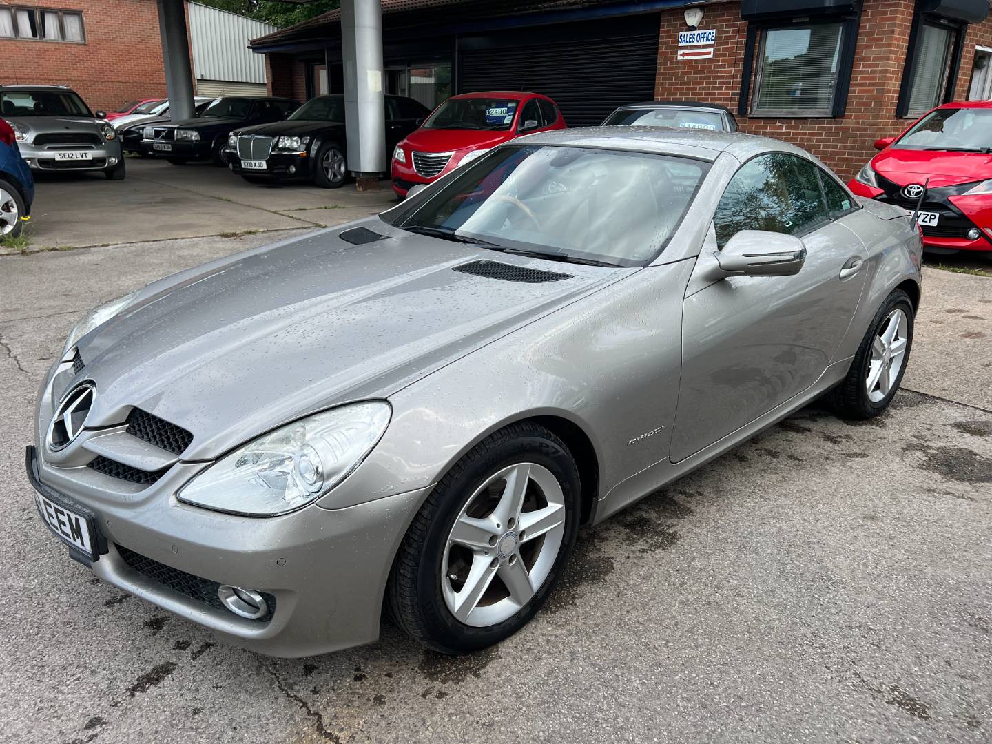 Mercedes-Benz SLK