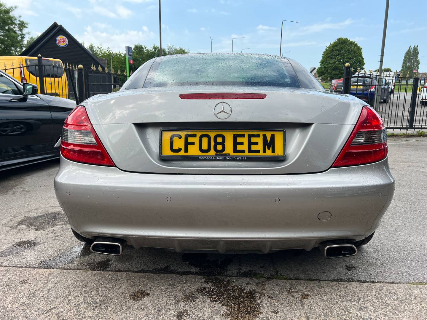 Mercedes-Benz SLK