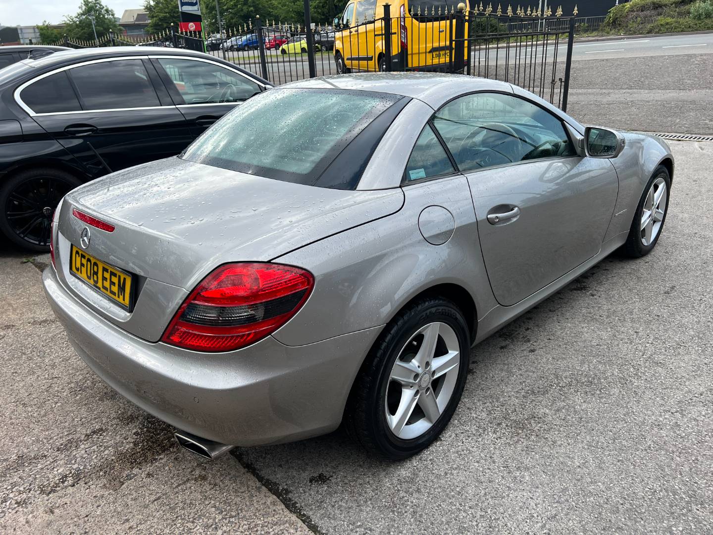 Mercedes-Benz SLK