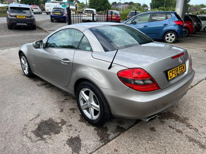 Mercedes-Benz SLK