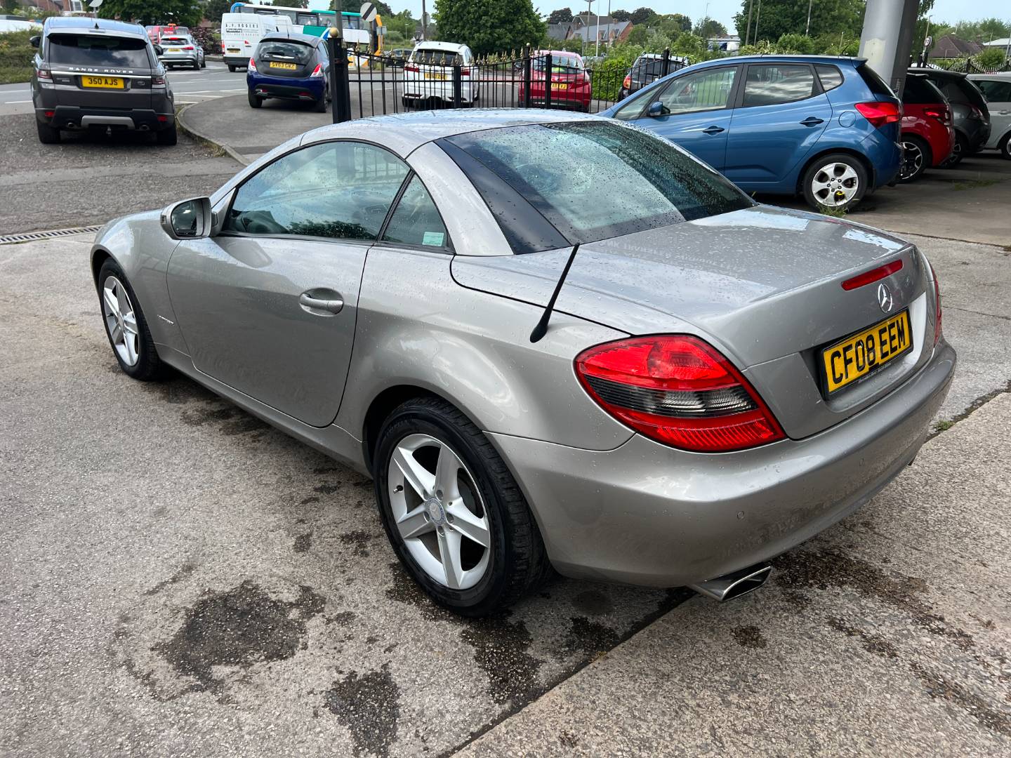 Mercedes-Benz SLK
