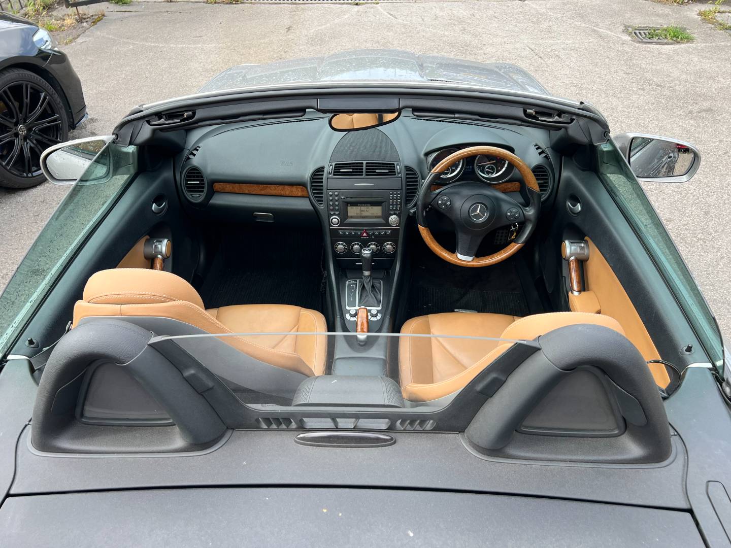 Mercedes-Benz SLK