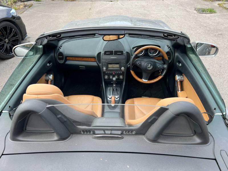 Mercedes-Benz SLK