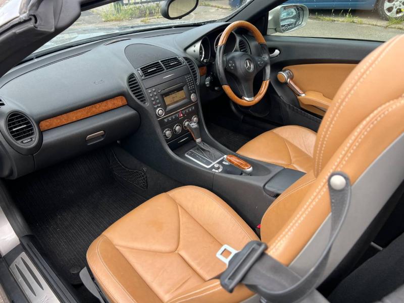 Mercedes-Benz SLK