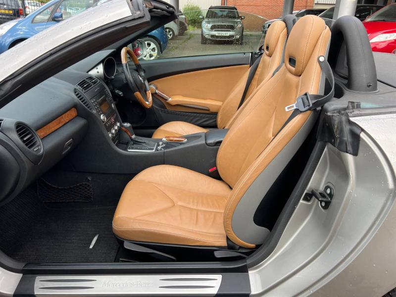 Mercedes-Benz SLK