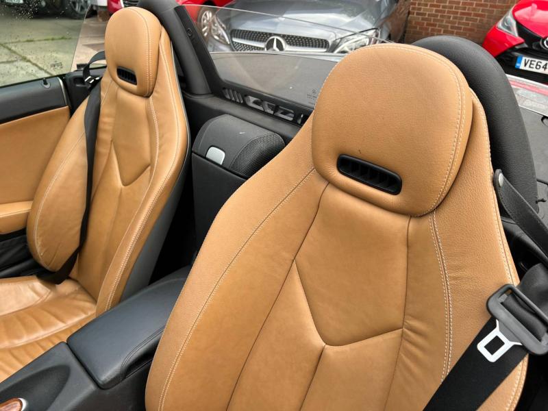 Mercedes-Benz SLK