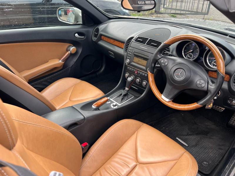 Mercedes-Benz SLK