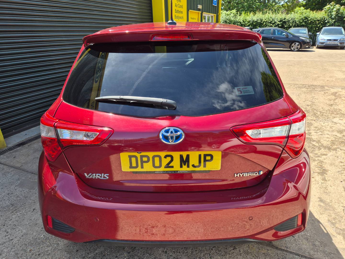 Toyota Yaris