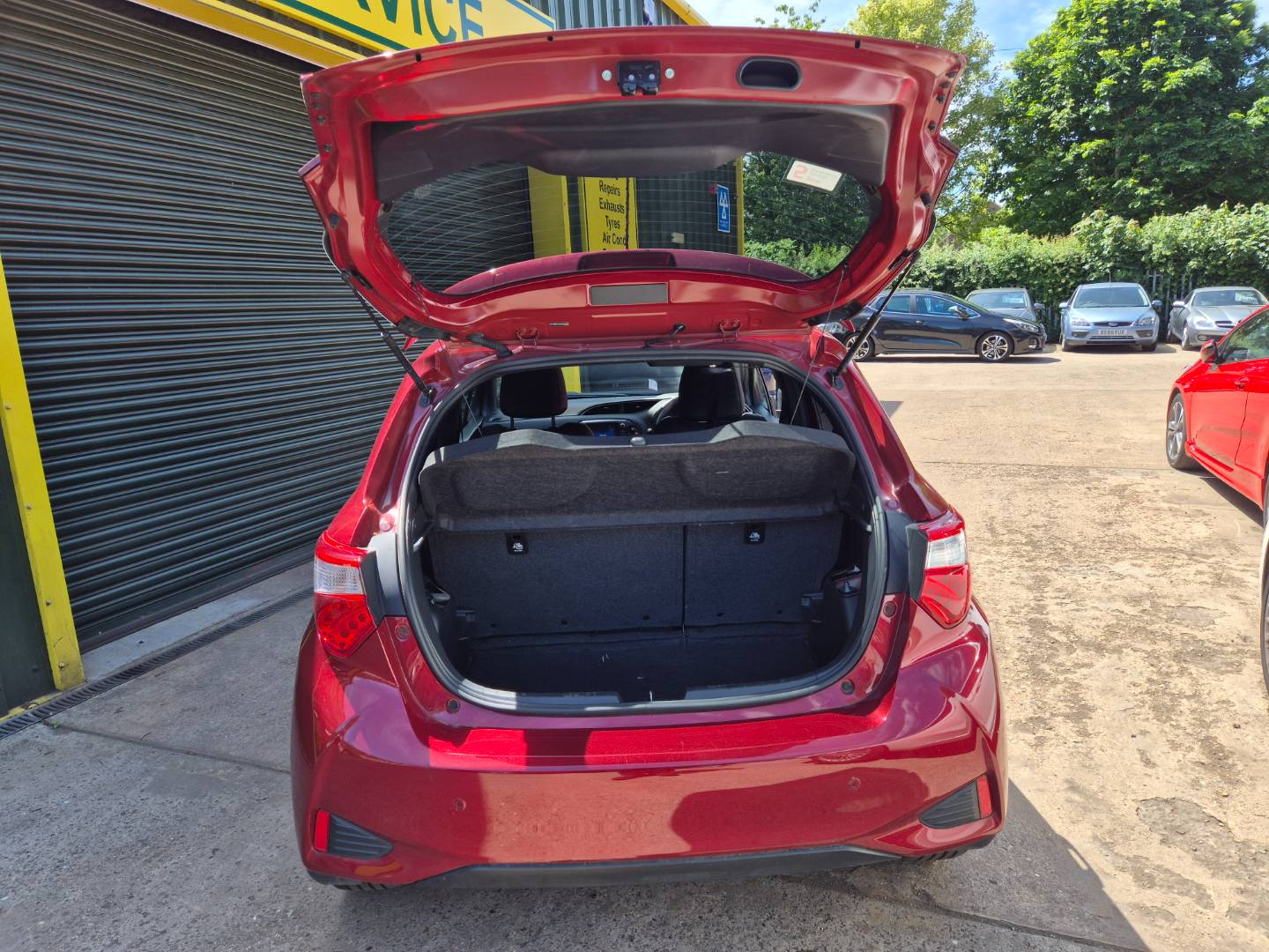 Toyota Yaris