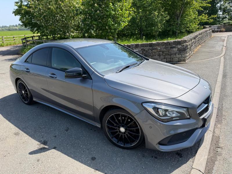 Mercedes-Benz CLA