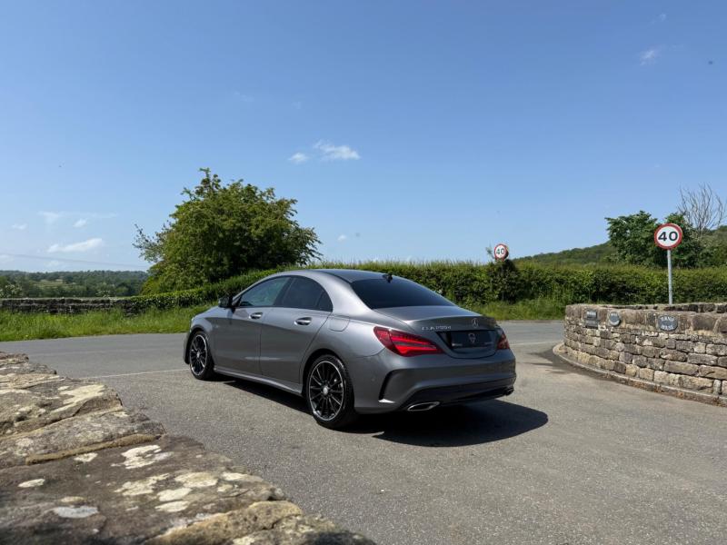 Mercedes-Benz CLA