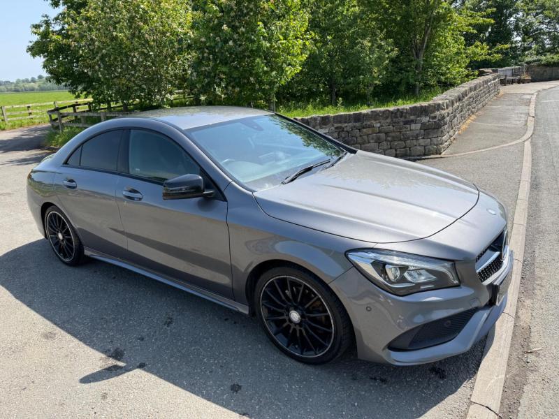 Mercedes-Benz CLA