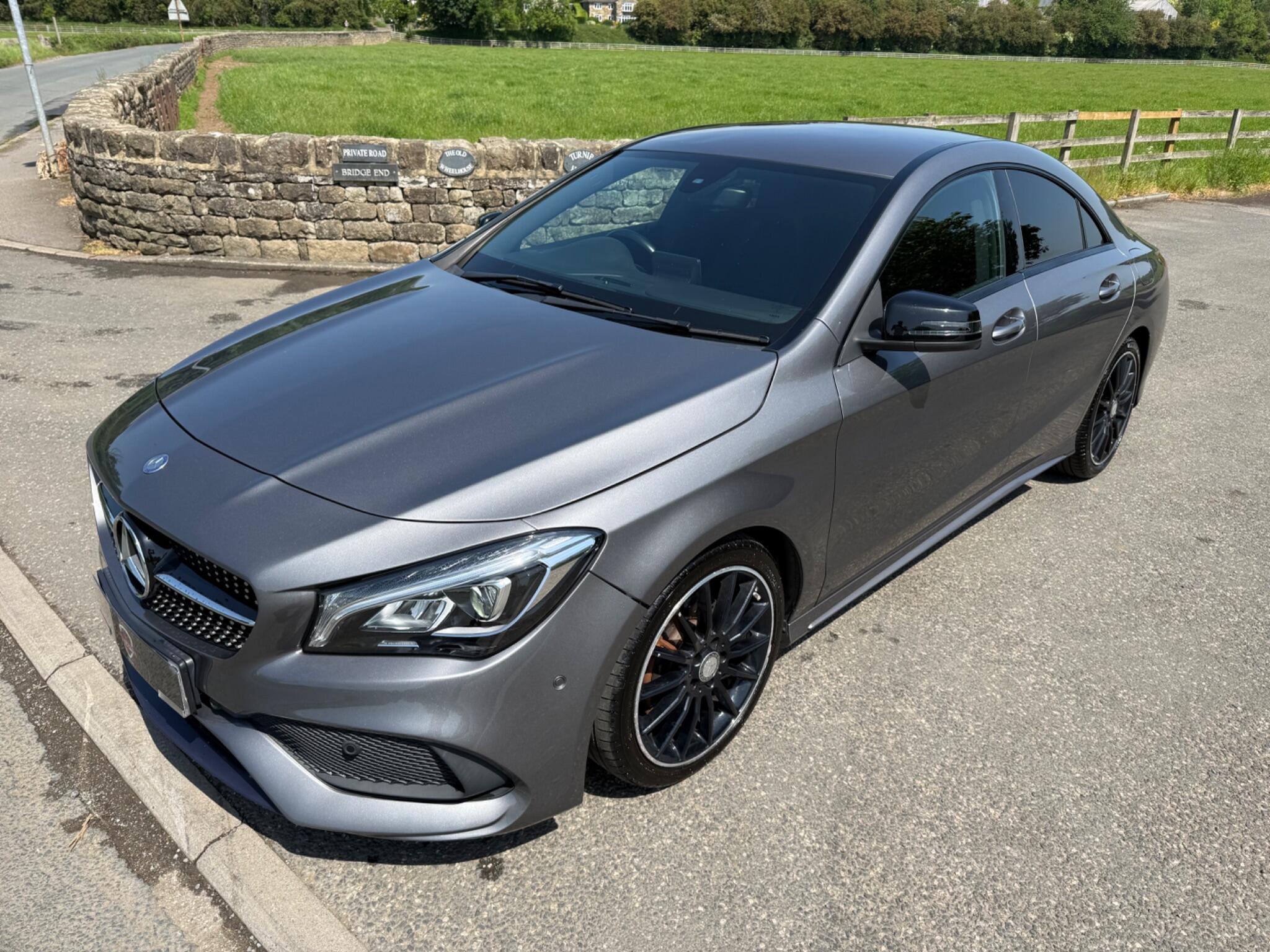 Mercedes-Benz CLA