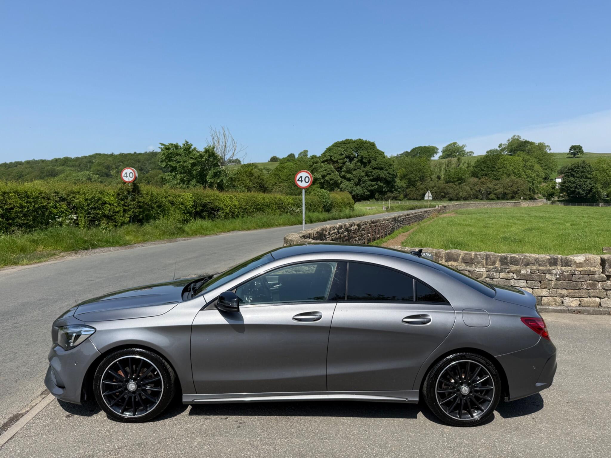 Mercedes-Benz CLA