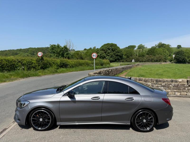 Mercedes-Benz CLA