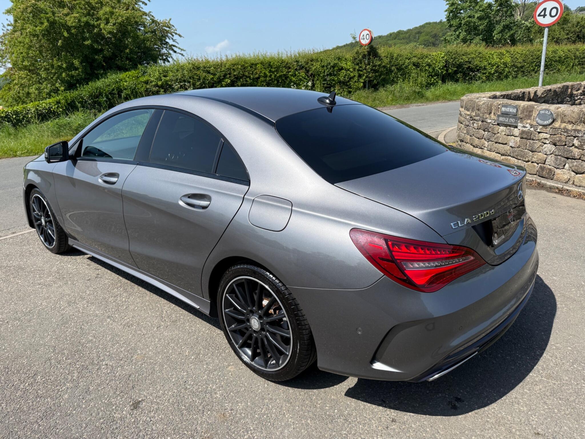Mercedes-Benz CLA