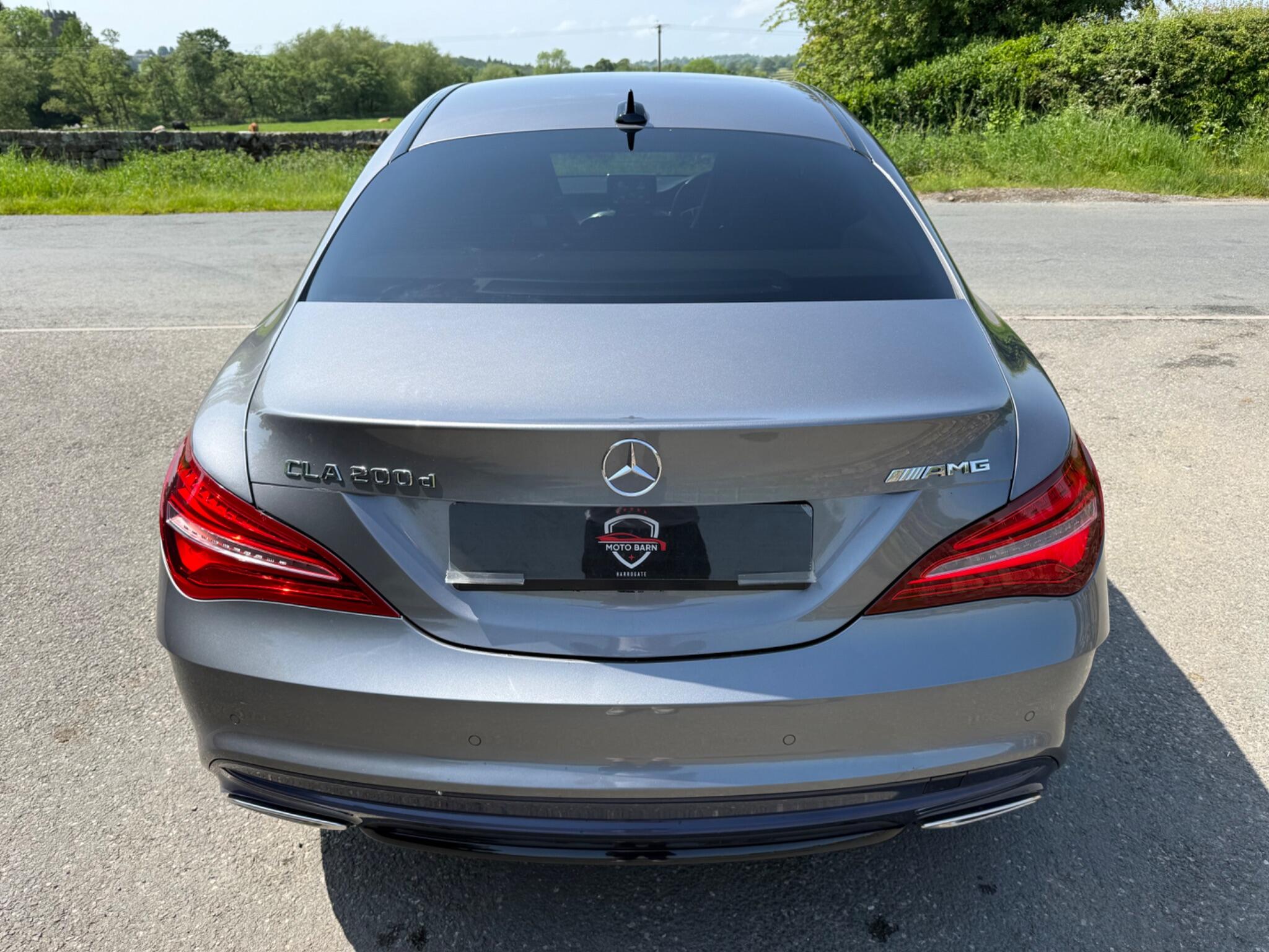 Mercedes-Benz CLA