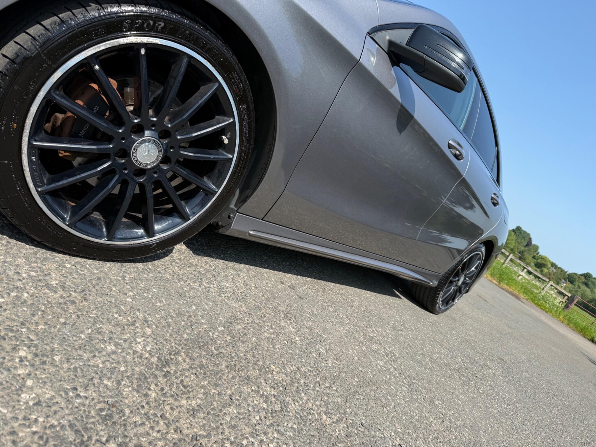 Mercedes-Benz CLA