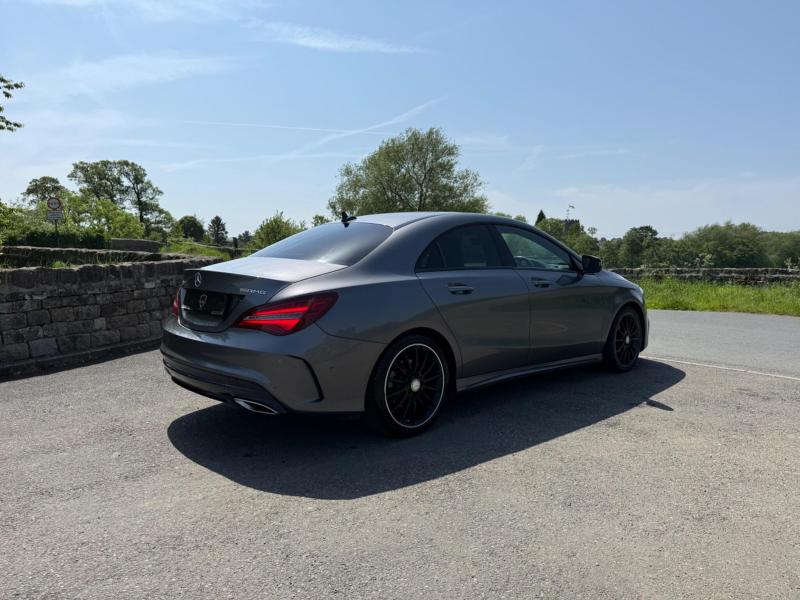 Mercedes-Benz CLA