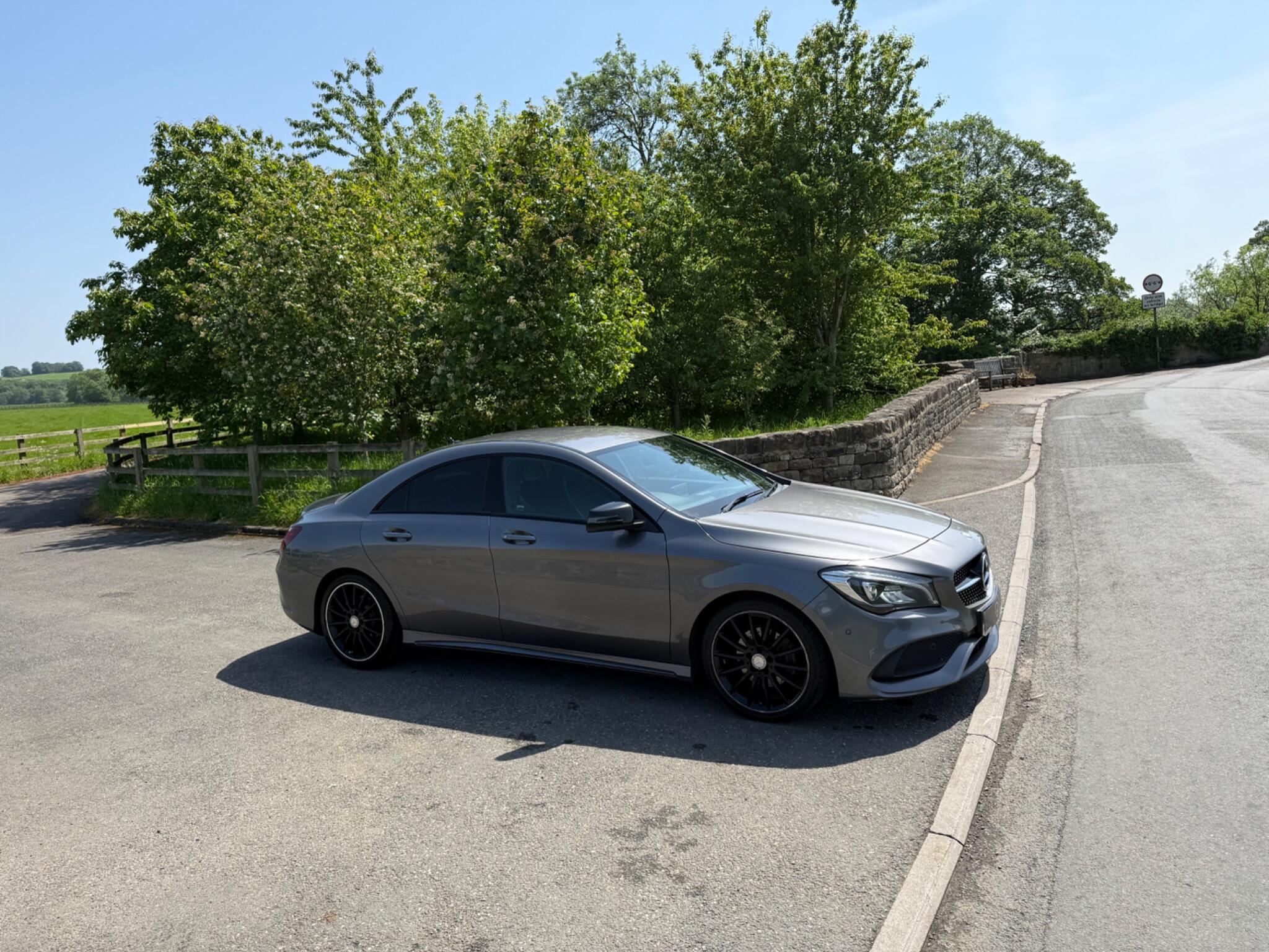 Mercedes-Benz CLA