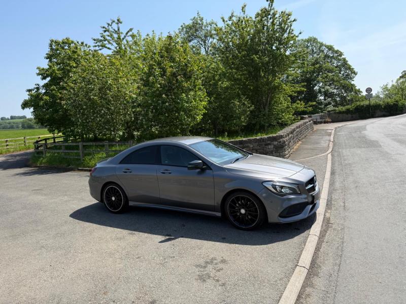 Mercedes-Benz CLA